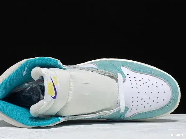 Reps TBkick Jordan 555088-311 Turbo OG High Air Retro Green 1 0326